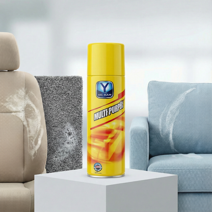 FreshRevive Pro Foam™ - Espuma Limpia Tapiz